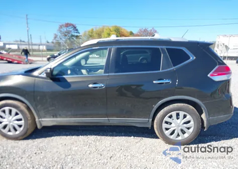 2016 Nissan Rogue S z USA, uszkodzony, nr VIN KNMAT2MVXGP668192